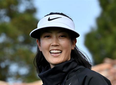 Michelle Wie West designed an LPGA hoodie that sold out in three hours - Yahoo Sports