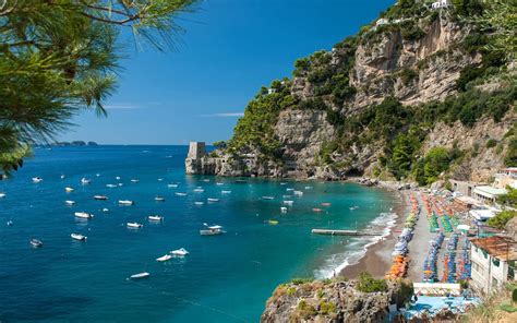 Beaches of Positano - Trovaspiagge