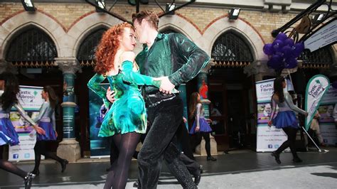 Riverdance Comes Home to Dublin this Summer - YouTube