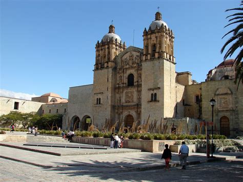 Centro Histórico de Oaxaca | Atractivos turisticos de Mexico