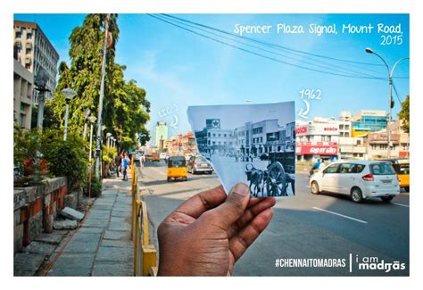 8 Pictures that Capture the Stunning Transformation of Madras into Chennai - Tripoto