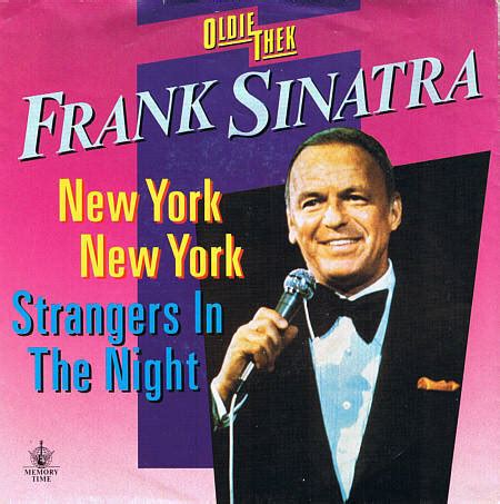 Frank Sinatra New York New York Vinyl Records and CDs For Sale | MusicStack