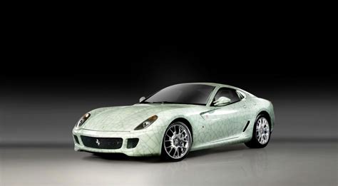 2010 Ferrari 599 GTB Fiorano Specs, Pictures & Engine Review