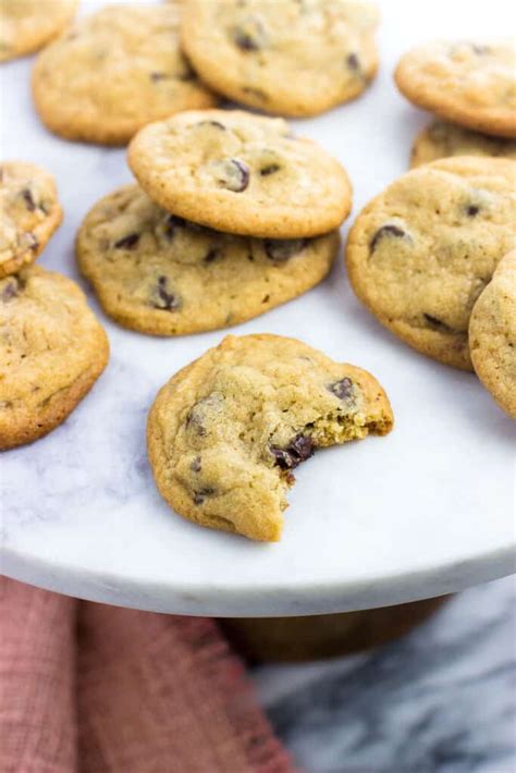 Bisquick Chocolate Chip Cookies - My Sequined Life