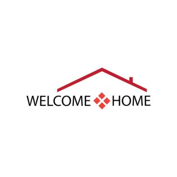 Home Design Logo Vector Design Images, Welcome Home Logo Symbol ...