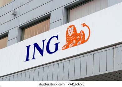 ING BANK Logo Vector (.PDF) Free Download