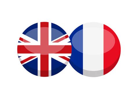 Imágenes de French English Flag: descubre bancos de fotos, ilustraciones, vectores y vídeos de ...