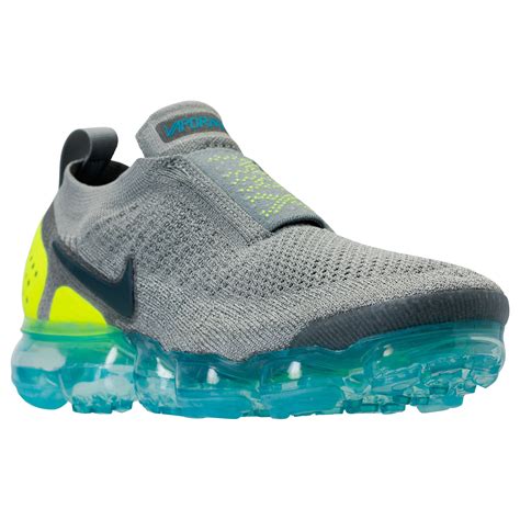 The Nike Air VaporMax Flyknit Moc 2 Will Release in Fluorescent Colorways Before Air Max Day ...