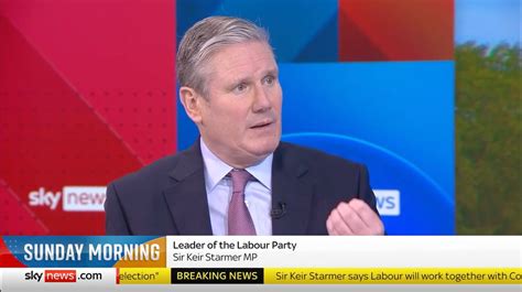 Keir Starmer just said one of the most refreshing things I've ever ...