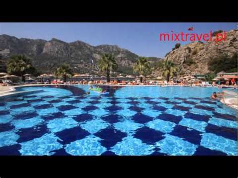 Hotel Turunc Turunc Turcja | Turkey | mixtravel.pl - YouTube