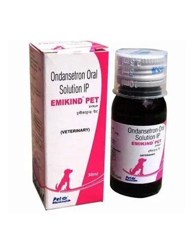 Ondansetron Oral Solution For Dogs And Cats