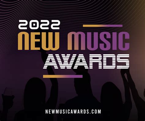 2022 New Music Awards Nominations have been announced! - New Music Awards