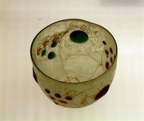 Spot-Patterned Roman Glassware, Romisch-Germanisches Museu… | Flickr