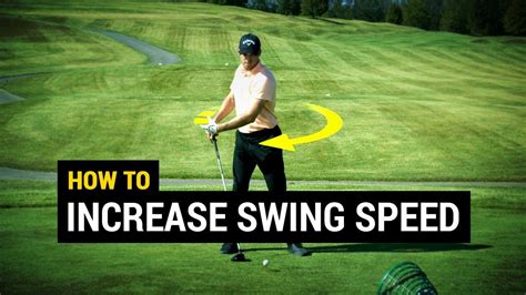 Improve Golf Swing Speed | Decoration Examples