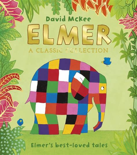 Books | Elmer | Classic collection, Elmer, Children’s books