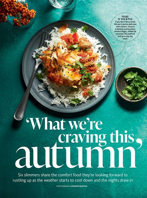 Slimming World Magazine - Oct 2022 Subscriptions | Pocketmags