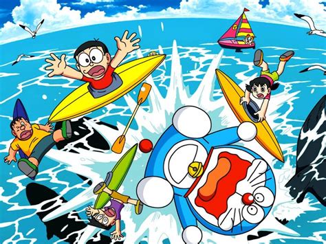 Doraemon Gallery | Disney Channel India