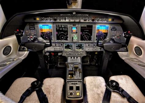 Cessna Citation CJ4 Specs, Interior, Cockpit, and Price - Airplane Update