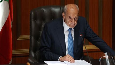 Lebanon's Speaker Nabih Berri, undefeated guardian of status quo - Al-Monitor: The Middle Eastʼs ...