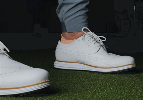 Cole Haan OriginalGrand Golf Shoe Review - Golfing News & Blog Articles - GolfLynk