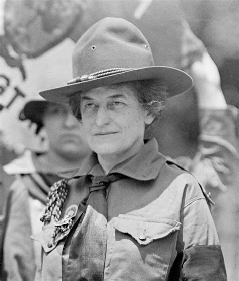 Juliette Gordon Low | Founder of Girl Scouts, Social Activist ...