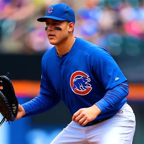 Anthony Rizzo Must Back Up Division Title Guarantee with MVP-Like 2015 Season | Bleacher Report ...