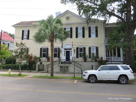 Vacation Rick: A Charleston Bed And Breakfast Where You Can Smell The ...