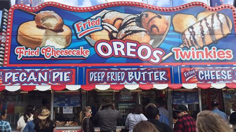 FOUR REASONS WHY THE RODEO IS THE BEST WAY TO EXPERIENCE HOUSTON Deep Fried Butter, Houston ...