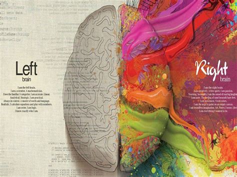 The Right Brain vs. The Left Brain: Do We Have a Choice? - Thrive Global