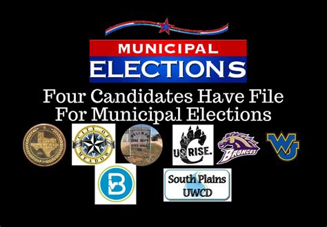 Candidates begin to file for municipal elections - TownTalk Radio