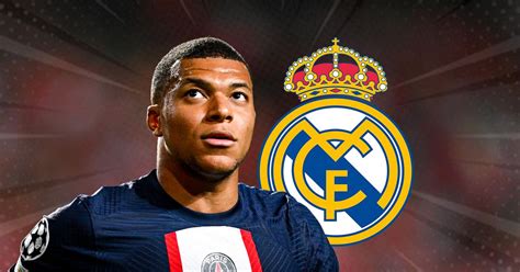 Confirm! PSG will sell Kylian Mbappe to Real Madrid with very ...