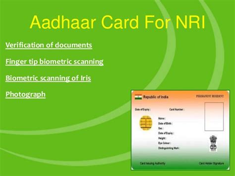 How to make aadhar card for NRI's? - Check Aadhar Card Status, Download, Update, Address Change