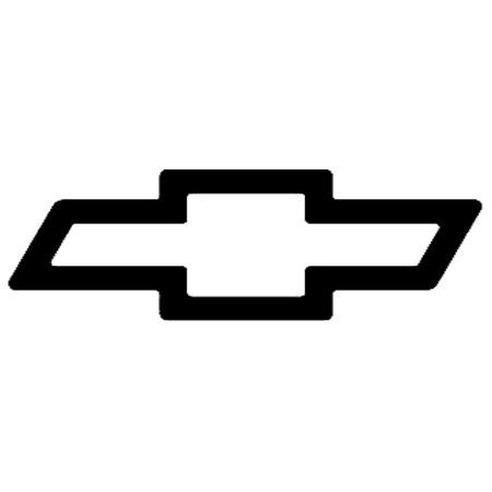 Chevy Truck Silhouette at GetDrawings | Free download