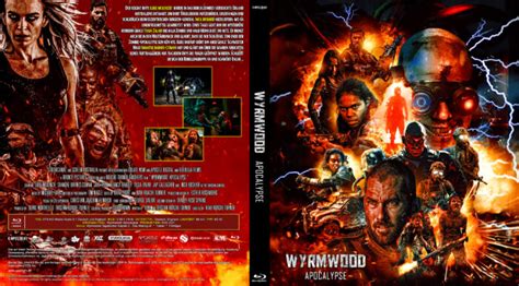 Wyrmwood: Apocalypse (2021) DE 4K UHD Cover - DVDcover.Com