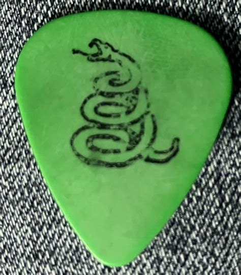 Metallica Snake Logo