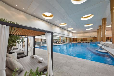 Facilities at Crown Towers - Crown Melbourne - Crown Melbourne