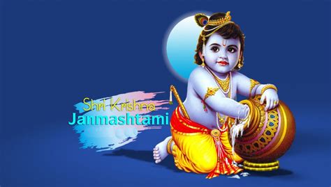 Krishna Janmashtami 2024 - Holidays Today