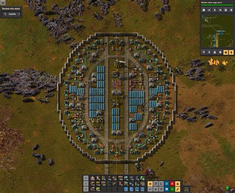 Do you play peaceful or not? : r/factorio