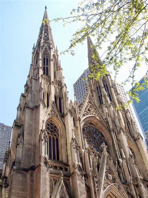 The History of St. Patrick’s Cathedral | New York Spaces