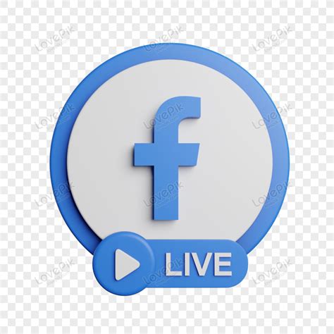 Facebook Live Banner PNG Images With Transparent Background | Free Download On Lovepik