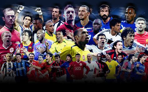 Soccer Legends Wallpapers - Top Free Soccer Legends Backgrounds ...