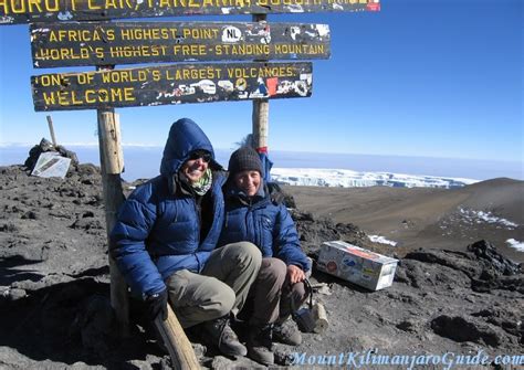 Climbing Mount Kilimanjaro: This Free Guide Gets You To The Summit!