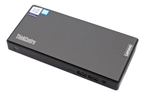 Lenovo ThinkCentre M90n Nano Review - StorageReview.com