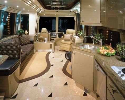 rengusuk.com | Motorhome interior, Luxury rv, Rv interior design