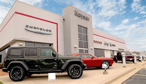 Kayser Chrysler Center | Watertown WI | Certified Dealer