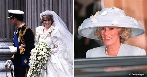 The Reason Why Camilla Parker Bowles Attended Prince Charles' First Wedding