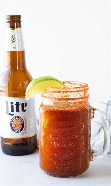 Serve up these Spicy Beer Bombs for entertaining and more. Drop a spice ...