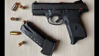 Ruger SR40C Review | Lone Star State Firearms