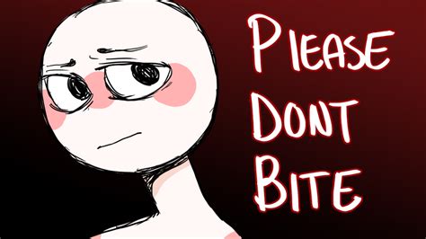 Please Don't Bite [[Animation]] by A-Mellifera on DeviantArt