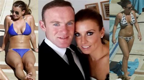 7 Photos of Wayne Rooney's wife that will make you feel jealous | Theinfong